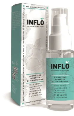 Siero Viso Inflò Boost Idratazione con Acido Ialuronico
