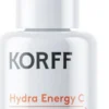 Siero viso Korff Hydra Energy C Glow illuminante, 30ml
