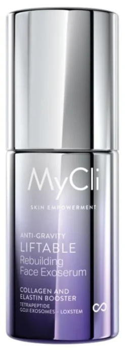 Siero viso Mycli Liftable Exoserum effetto lifting, 30ml