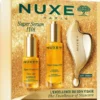 Siero viso Nuxe Super Serum 10 contorno occhi, cofanetto