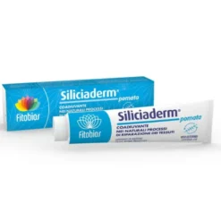SILICIADERM POMATA 50 ML