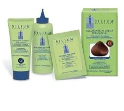 SILIUM COLORANTE CREMA BIONDO ROSSO IRISE' 7,62