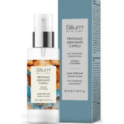 SILIUM PROFUMO CAPELLI AMBRA D'ARABIA 50 ML