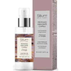 SILIUM PROFUMO CAPELLI PATCHOULI & VANIGLIA 50 ML