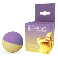 SILVANA BAGNO EFFERVESCENTE MONO WISH 40 G