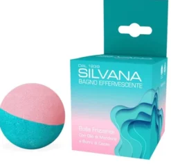 SILVANA BAGNO EFFERVESCENTE MONO WISH 40 G