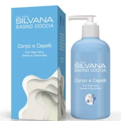 SILVANA EMOTIONAL BAGNODOCCIA SOAVE 500 ML