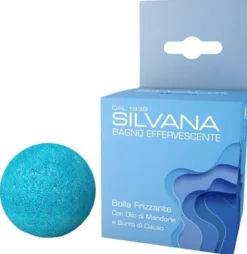 SILVANA EMOTIONAL MONO BAGNO EFFERVESCENTE CLASSICO 40 G