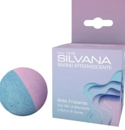 SILVANA EMOTIONAL MONO BAGNO EFFERVESCENTE FIABA 40 G