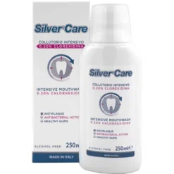 SILVERCARE COLLUTORIO ALLA CLOREXIDINA 0,20% 250 ML