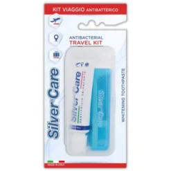 SILVERCARE KIT VIAGGIO