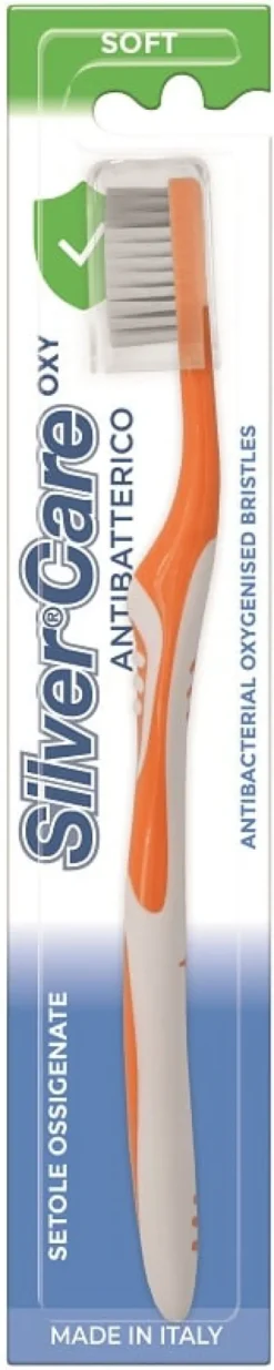 SILVERCARE OXYPHARMA SPAZZOLINO SOFT