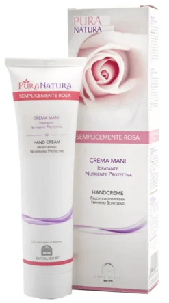 SIMPLY ROSE CREMA MANI 100 ML