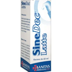 SINEDEC LATTE 60 ML