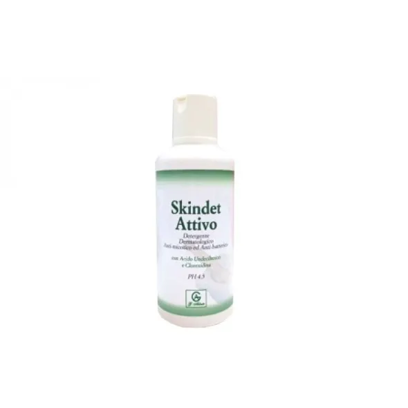 SKINDET ATTIVO DETERGENTE LIQUIDO 500 ML