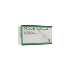 SKINDET 15 OVULI VAGINALI 2,5 G