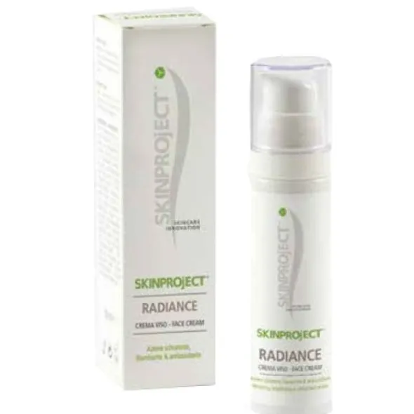 SKINPROJECT RADIANCE CREMA VISO 30 ML