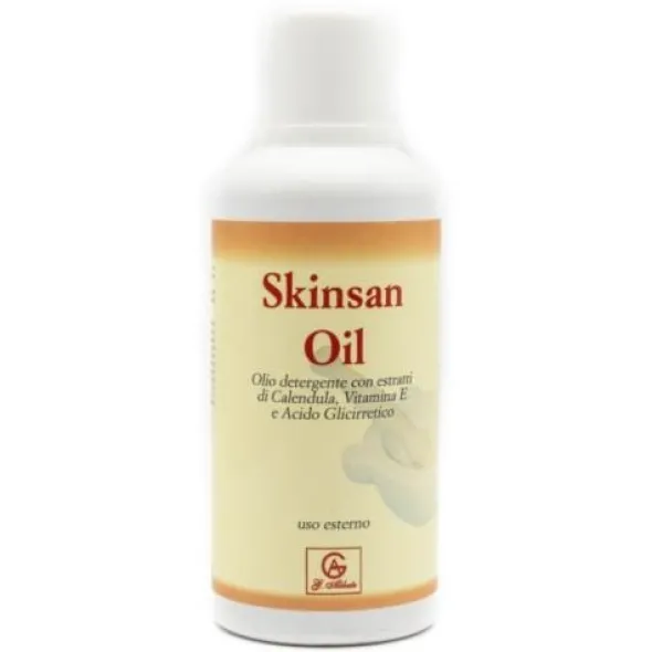 SKINSAN OLIO DETERGENTE 500 ML