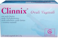 SKINSAN 15 OVULI VAGINALI 2,5 G