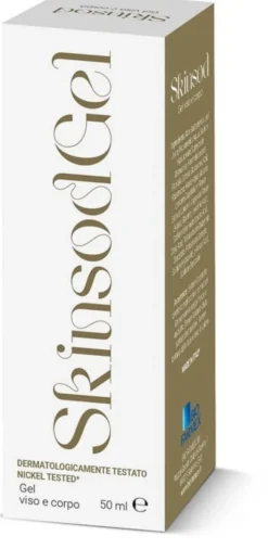 SKINSOD GEL VISO CORPO 50 ML