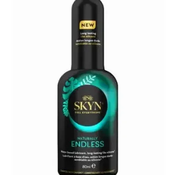 SKYN NATURALLY ENDLESS LUBRIFICANTE GEL 80 ML