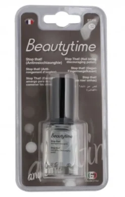 Smalto antirosicchiaunghie Beautytime Stop That, 12ml