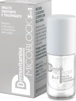 Smalto Dermovitamina Micoblock 3in1 traspirante