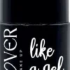 Smalto Glover Like a Gel Black nr. 16, boccetta da 10ml