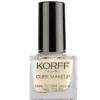 Smalto Korff MK 02 colore pieno lunga tenuta, unghie forti