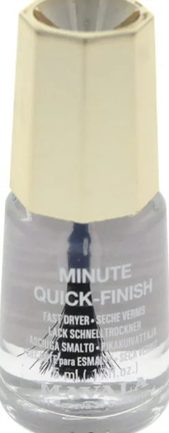 Smalto Mavala Minicolor 41 Quick Finish, formato mini