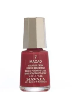 Smalto Mavala Minicolors 07 Macao formato mini