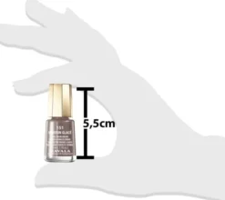 Smalto Mavala Minicolors Marron Glacé 151, flacone 5ml