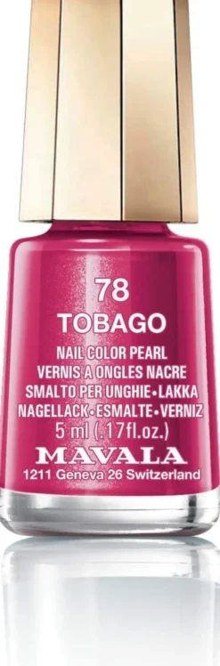 Smalto Mavala Minicolor 78 Tobago formato mini