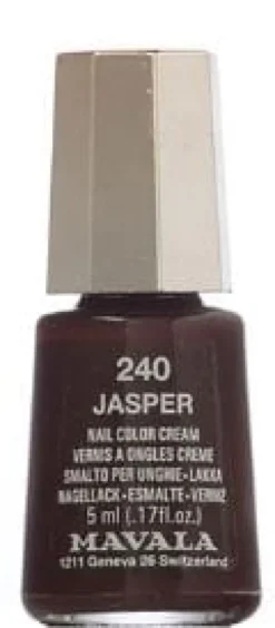 Smalto Minicolors 240 Jasper nel pratico formato mini