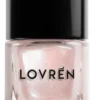 Smalto per unghie Lovren Nailcare S29 rosa perla, flacone