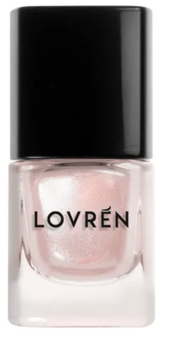 Smalto per unghie Lovren Nailcare S29 rosa perla, flacone