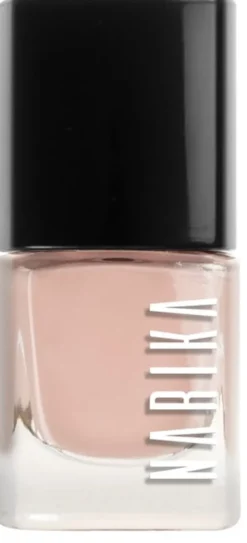 Smalto per unghie Narika colore rosa confetto, 5ml
