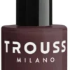 Smalto per unghie Trouss S-31 Brunette, colore coprente