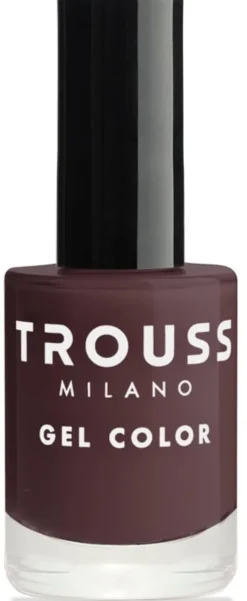 Smalto per unghie Trouss S-31 Brunette, colore coprente