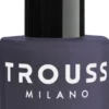 Smalto per unghie Trouss S-33 colore Prune, flacone 10ml