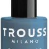 Smalto per unghie Trouss S-30 colore Aegean Blue, flacone