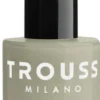Smalto per unghie Trouss S-35 Ice Green, colore verde