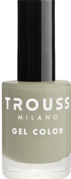 Smalto per unghie Trouss S-35 Ice Green, colore verde