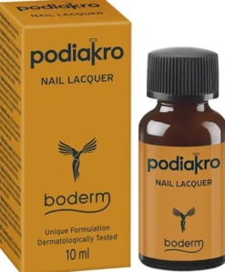 Smalto Podiakro Nail Lacquer con miconazolo, 10ml