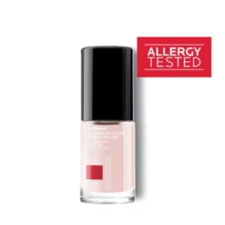 Smalto Toleriane al Silicio Rosé per unghie fragili, 6ml