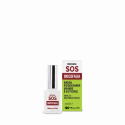 Smalto Unghiasil SOS Onicofagia antirosicchiamento, 10ml