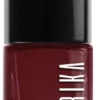 Smalto unghie Narika colore Bordeaux, dermatologicamente testato