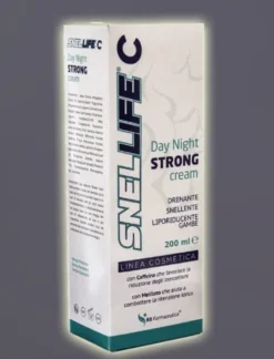 SNELLIFE C DAY NIGHT STRONG CREAM 200 ML