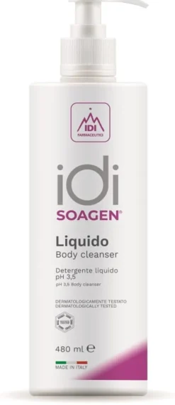 SOAGEN LIQUIDO 480 ML