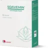 Soavemin Lavanda Plus lavanda vaginale, 5 flaconi